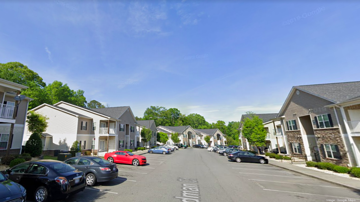 Raleigh apartments sold to Floridabased Stoneweg Triangle Business Journal