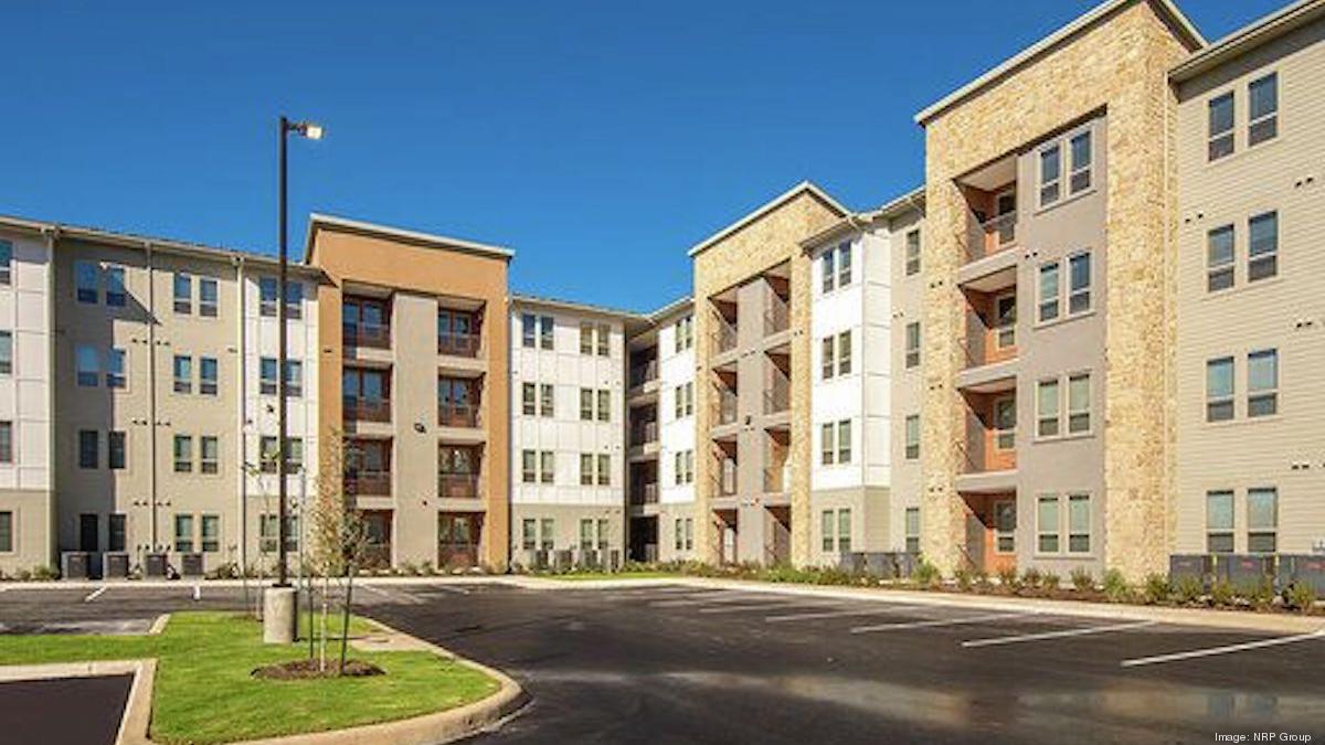 East Side Stella apartment project complete - San Antonio Business Journal