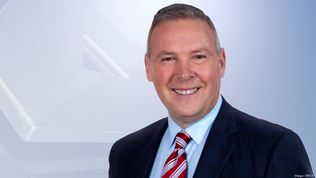 NBC4 names Brad Johansen new evening news anchor - Columbus Business First