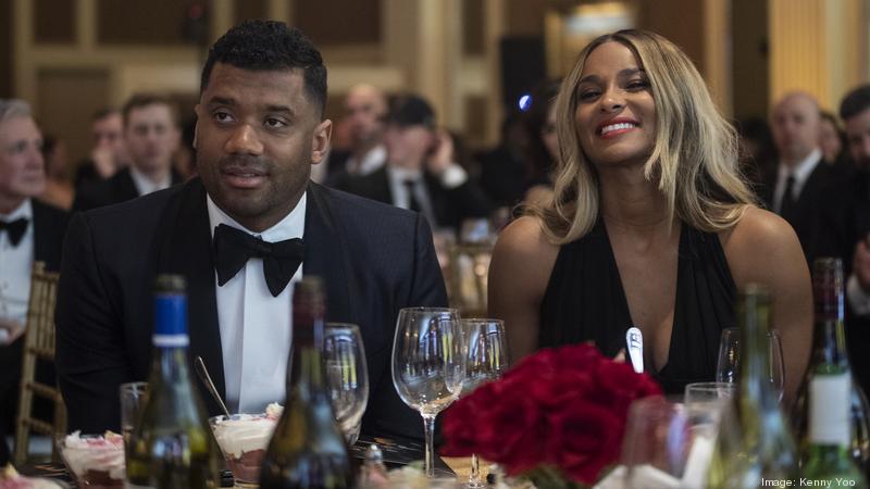 Russell Wilson & Ciara: The Superstar Couple In Pursuit of