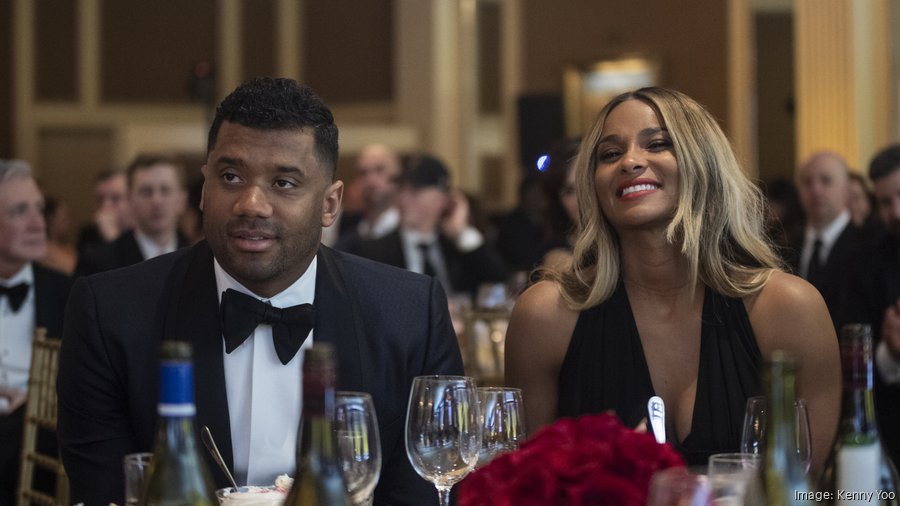 Russell Wilson takes on the fashion world, debuts clothing line at