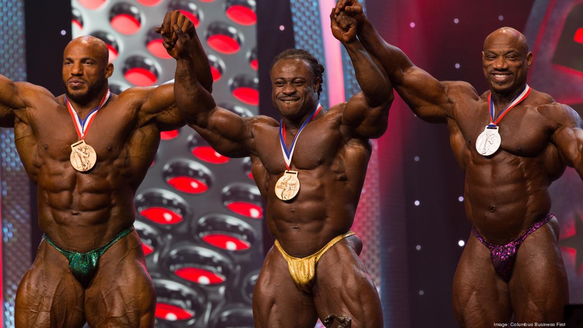 How Columbus is preparing for the return of the Arnold Sports Festival