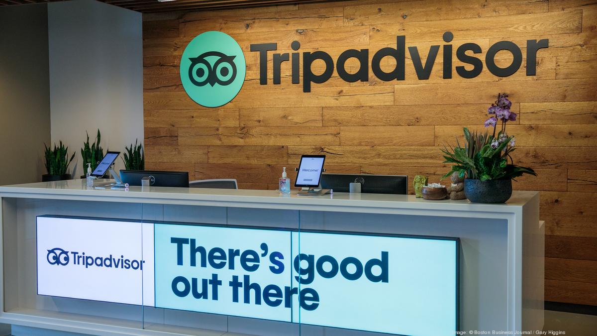 Tripadvisor discloses drop in U.S. headcount in 2023 - Boston Business ...