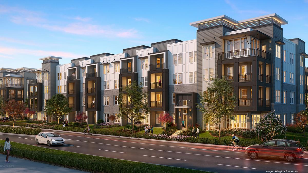 Alabama Real Estate Firm Adding 350 Plus Apartments In Charlotte With First Nc Project Charlotte Business Journal