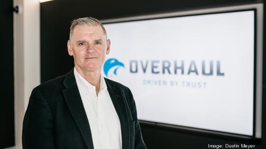 How Overhaul CEO is spending $35M: Hiring, possible M&A