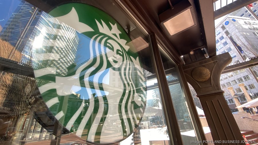 Starbucks illegally closed Portland stores NLRB Portland Business