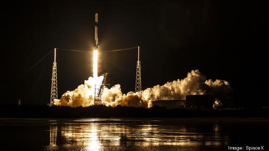 SpaceX CRS-20