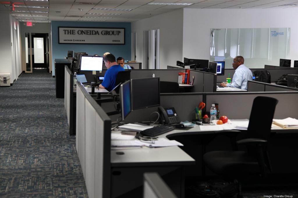 THE ONEIDA GROUP office