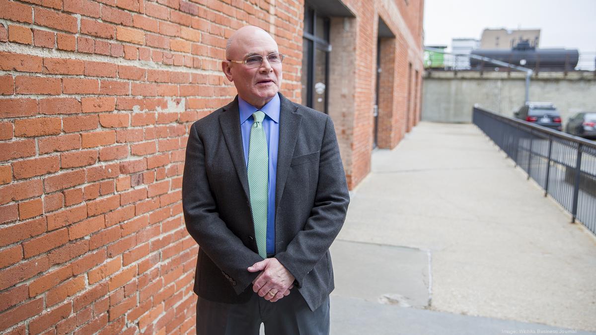 The WBJ's 10 Minutes With feature with Sedgwick County Appraiser Mark