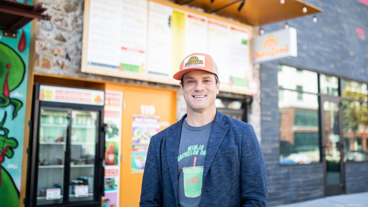 How Matt Shook, JuiceLand founder, grew to 35 stores across Texas