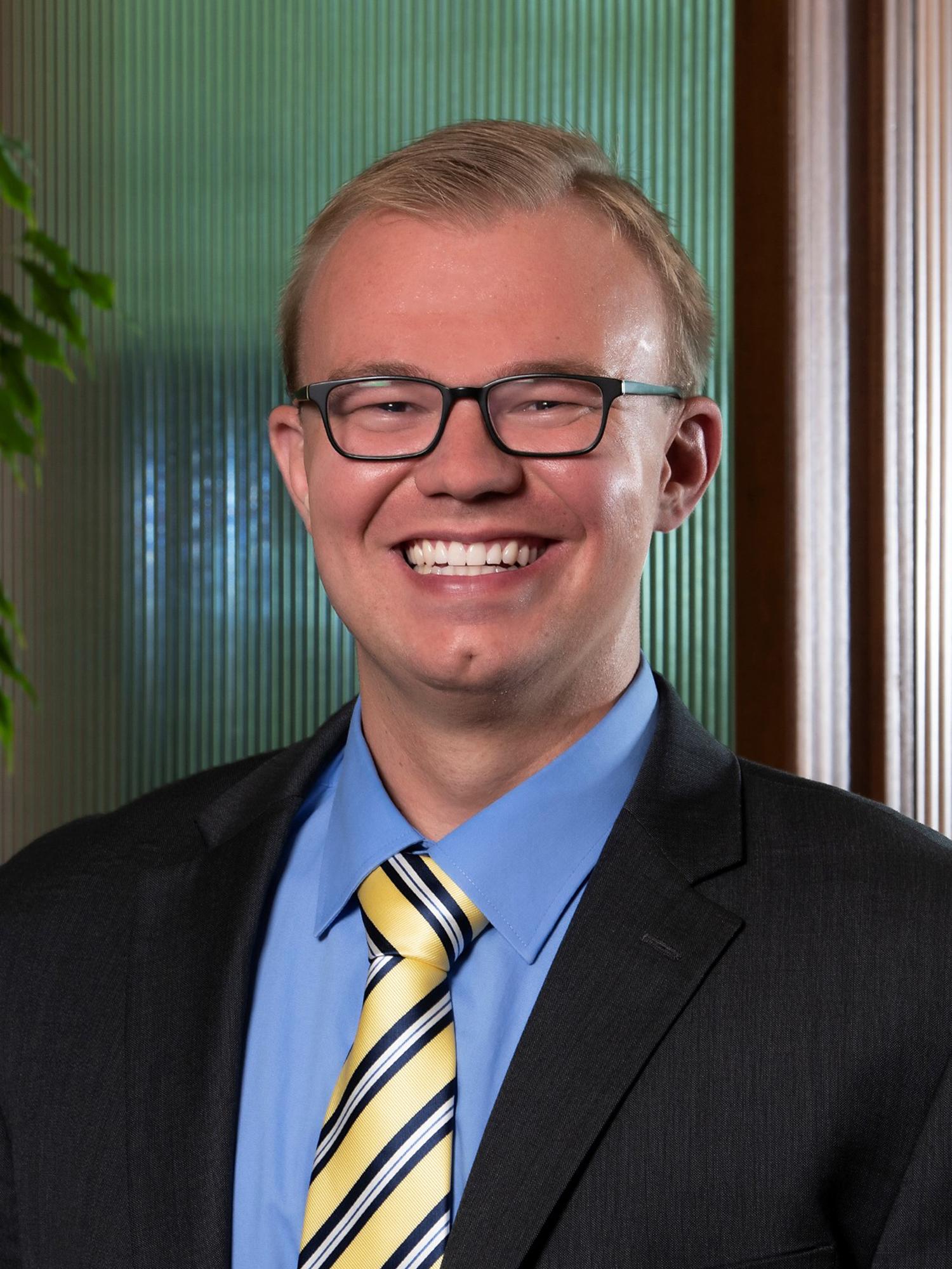 Jeremy Koehler People on The Move Wichita Business Journal