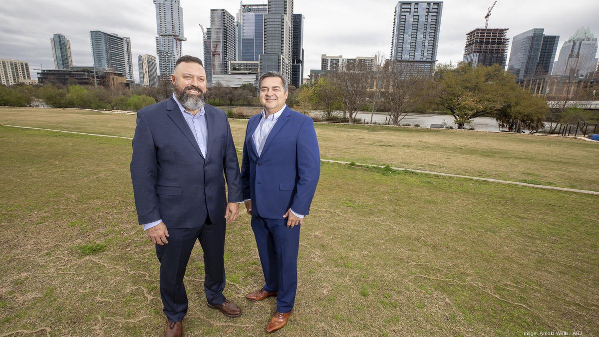 Top Realtors in Austin Matt Menard and Greg Young Austin Business