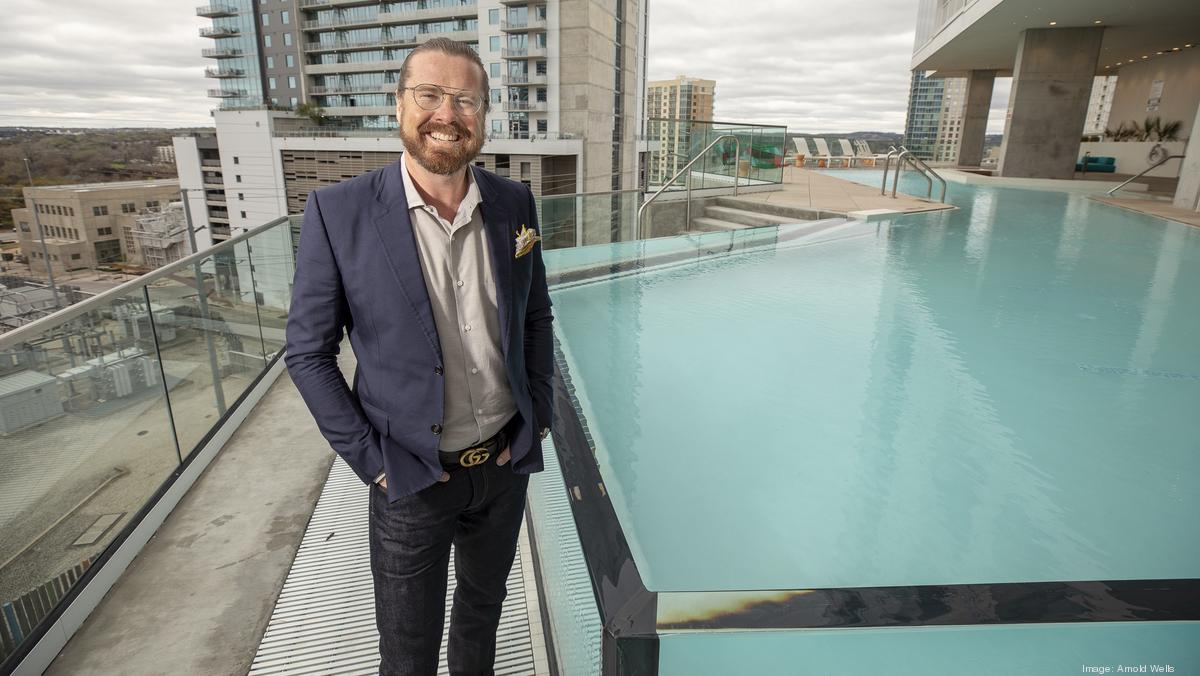 Top Realtors Kevin Burns is on top of Austin Austin Business Journal