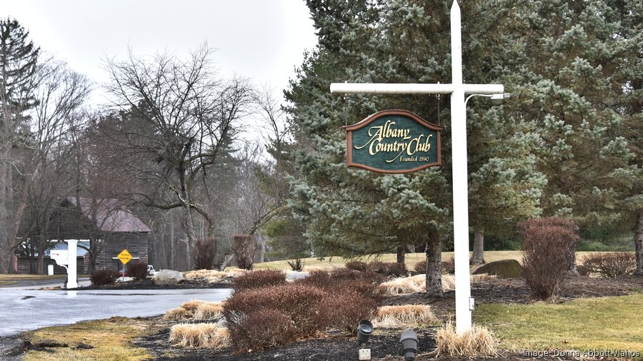 Albany Country Club resumes push for housing development Albany