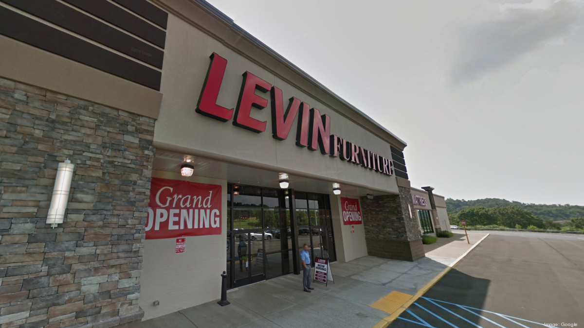 Art Van backs out of deal to save Levin Furniture stores - Pittsburgh Business Times