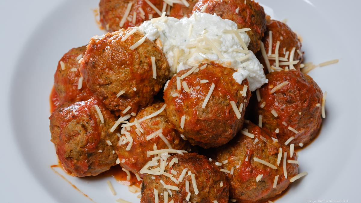 Mama Lucia Italian Style Meatballs