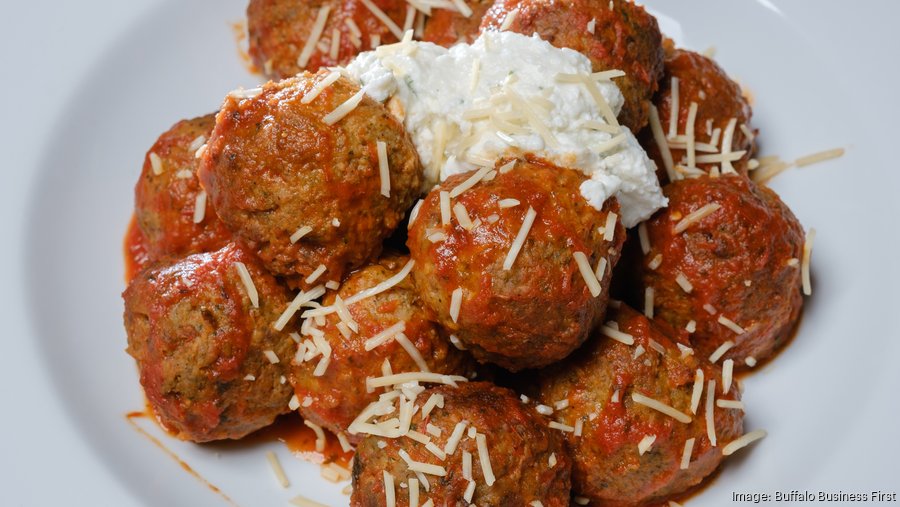 Rosina Food Products acquires Mama Lucia meatballs Buffalo Business First