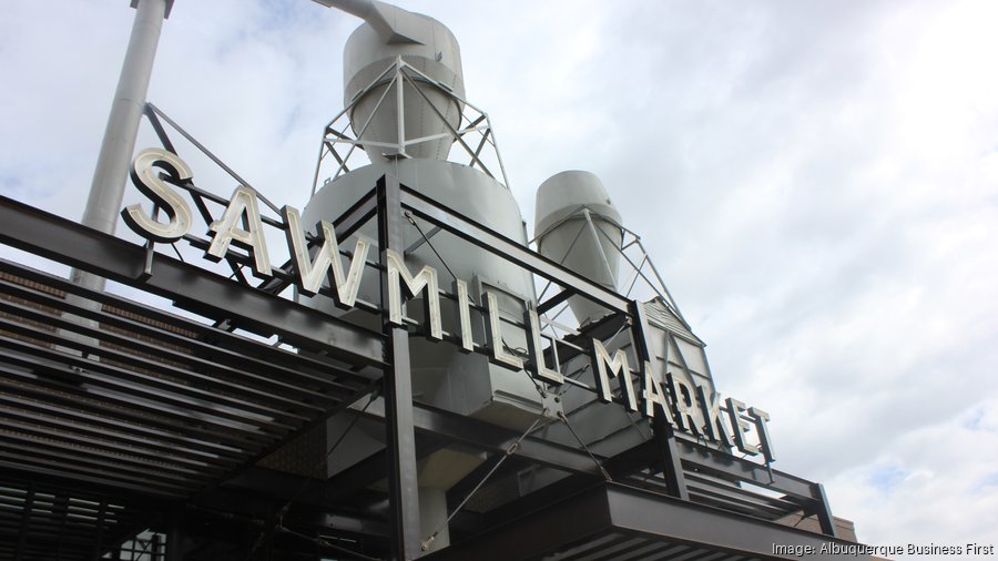 New Mexico's First Food Hall