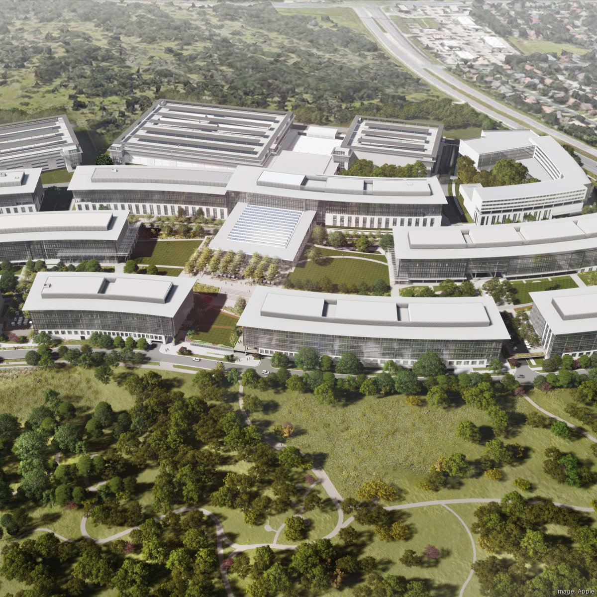 Apple's Austin Offices & Headquarters: History, Details & Predictions