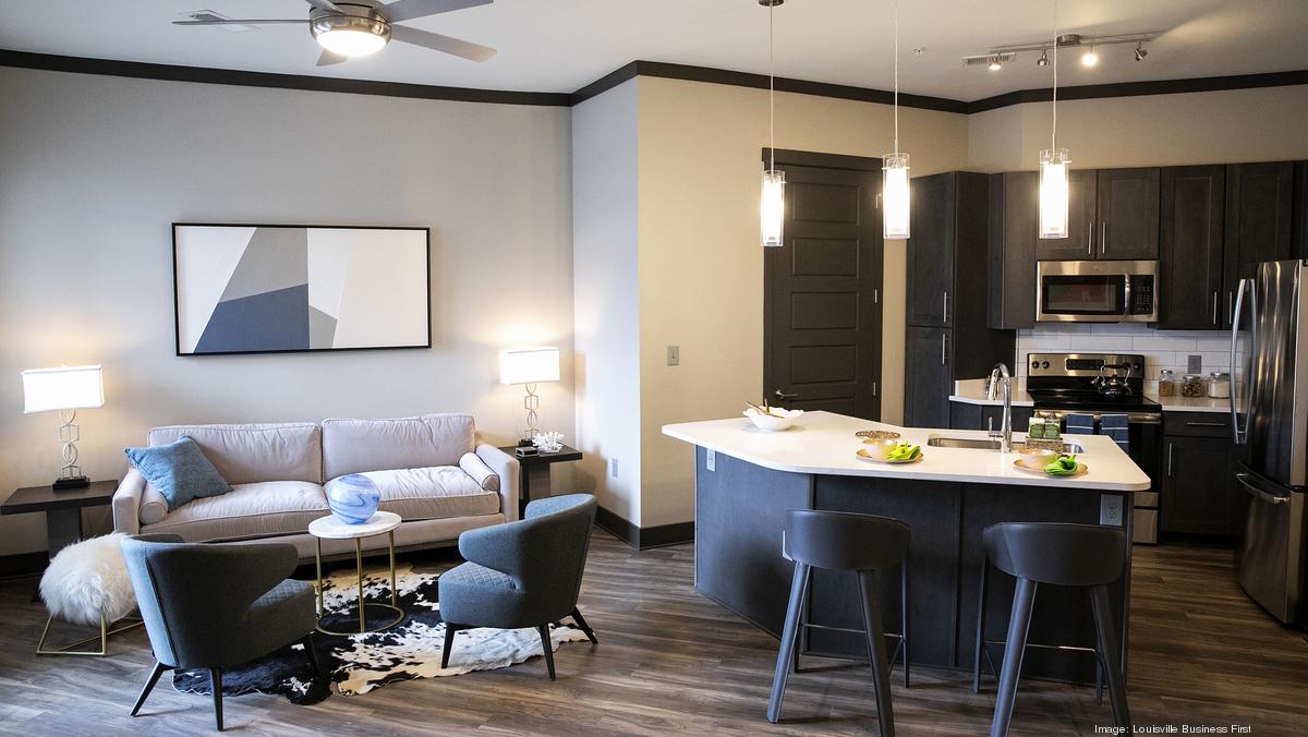 Louisville ranked low among metros for new apartment construction