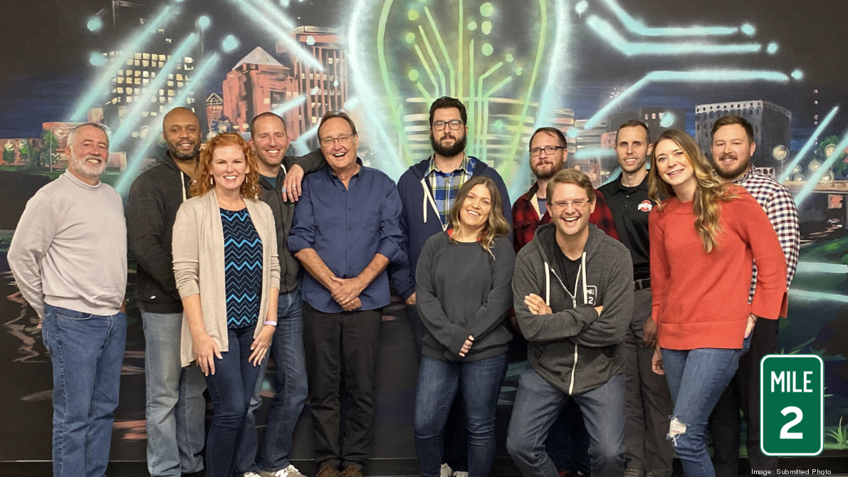 Best Places to Work Mile Two Dayton Business Journal