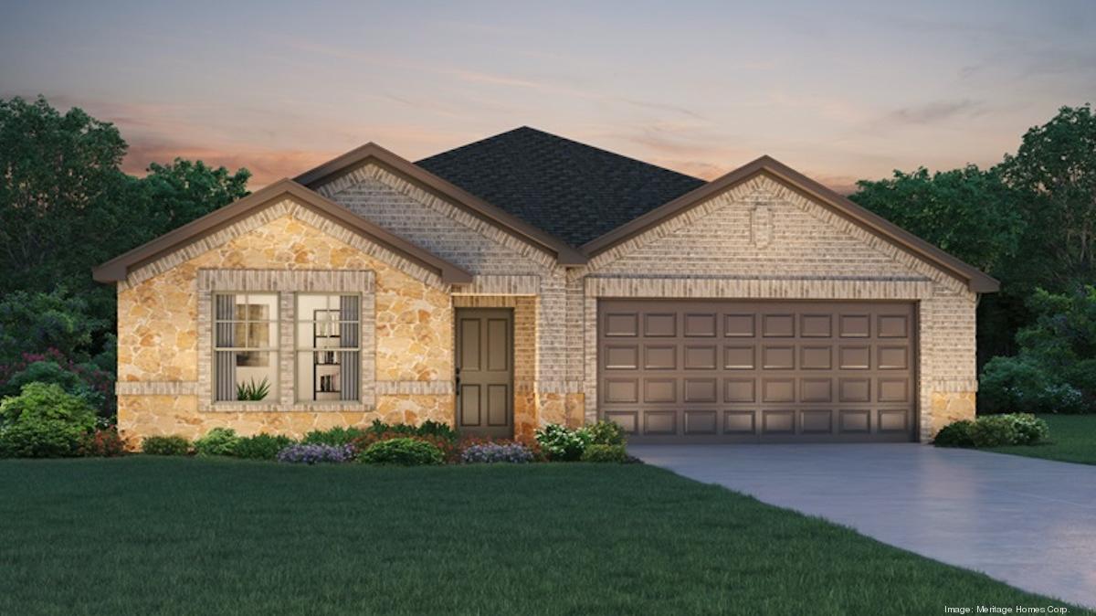 Meritage Homes buys land for Cherry Pines community in Tomball