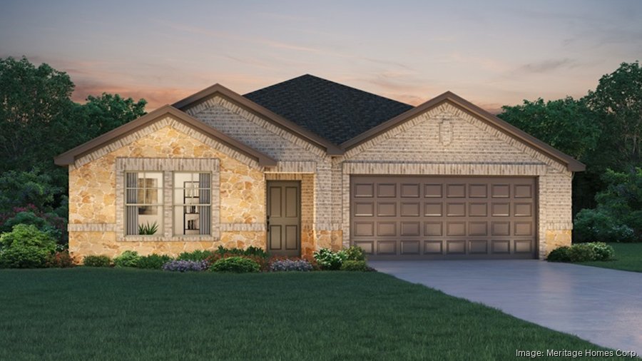 Meritage Homes buys land for Cherry Pines community in Tomball