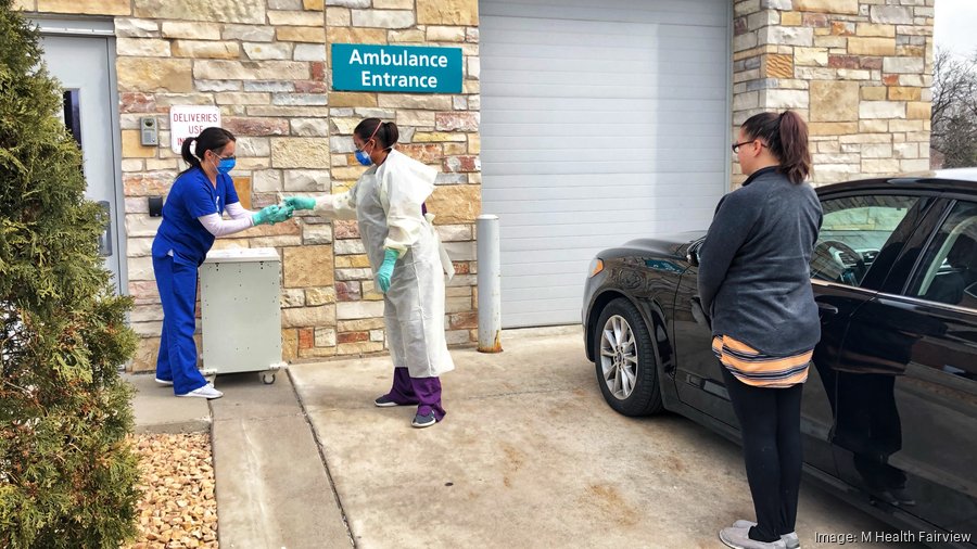 Minnesota has ninthmost new Covid cases in the U.S. over past seven