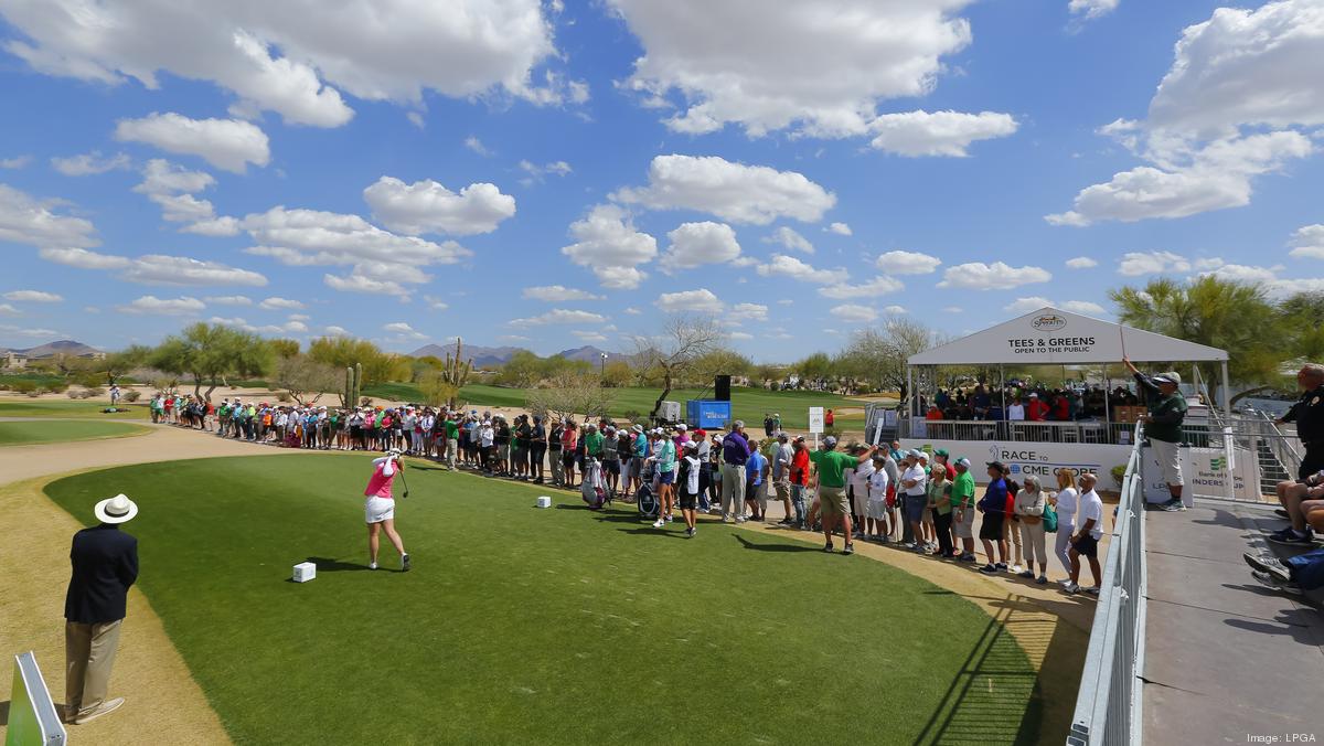 LPGA officially cancels Phoenix tournament - Phoenix Business Journal