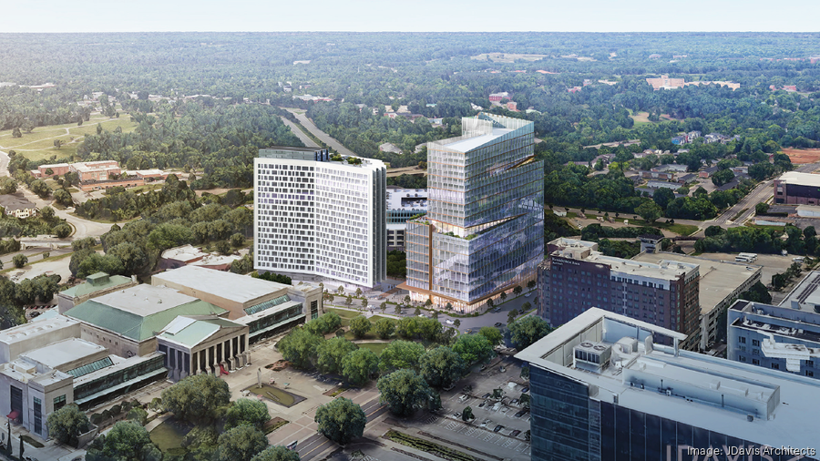 Dominion Realty Partners unveils 300 million hotel, apartments