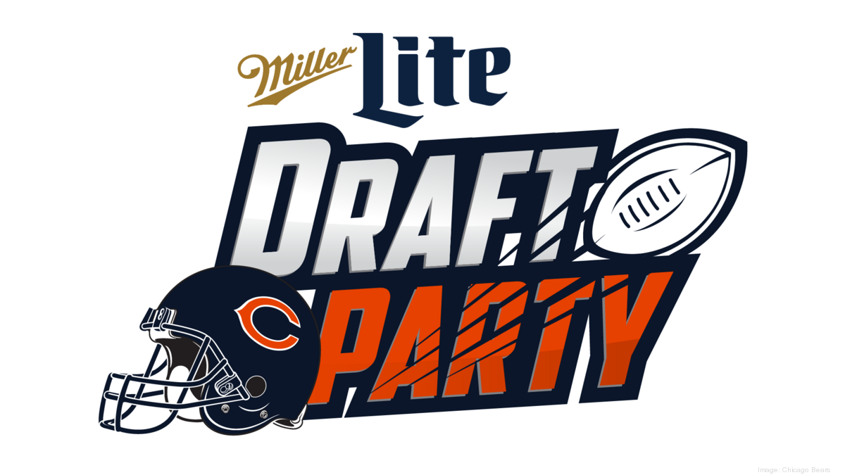 Chicago Bears Draft Party