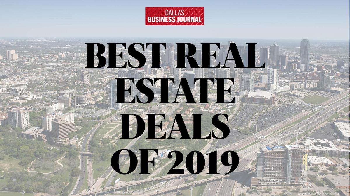 Best Real Estate Deals Of 2019 Is Rescheduled For Two-day Virtual Event ...