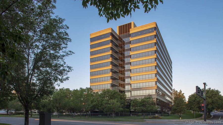 Denver Tech Center office building sells for 46M Denver Business Journal