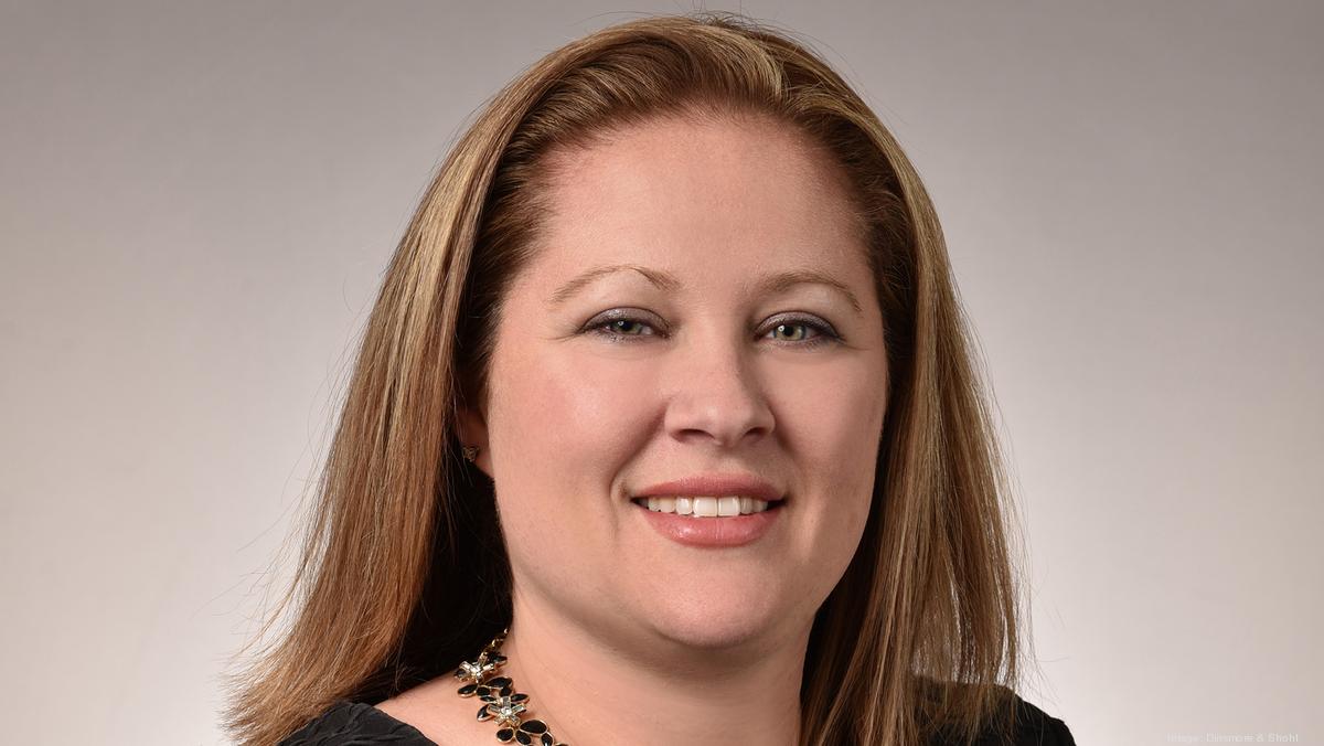 Dinsmore names Sarah diFrancesca partner Cincinnati Business Courier