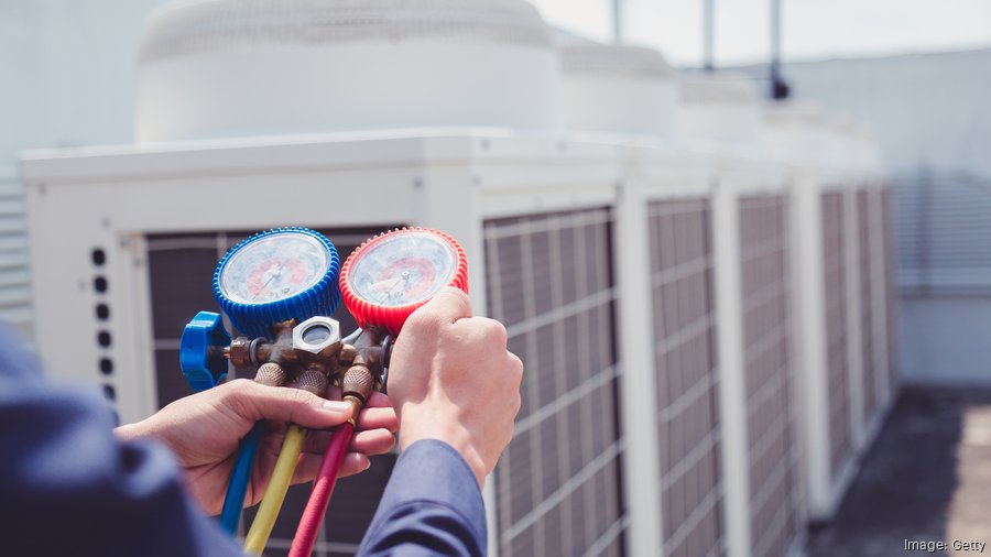 largest hvac repair companies