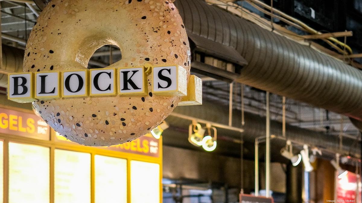 Block's Bagels now open at North Market Columbus Business First