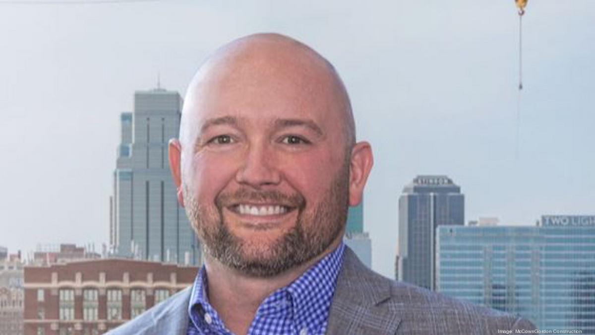 McCownGordon hires Burns & McDonnell exec for leadership team Kansas