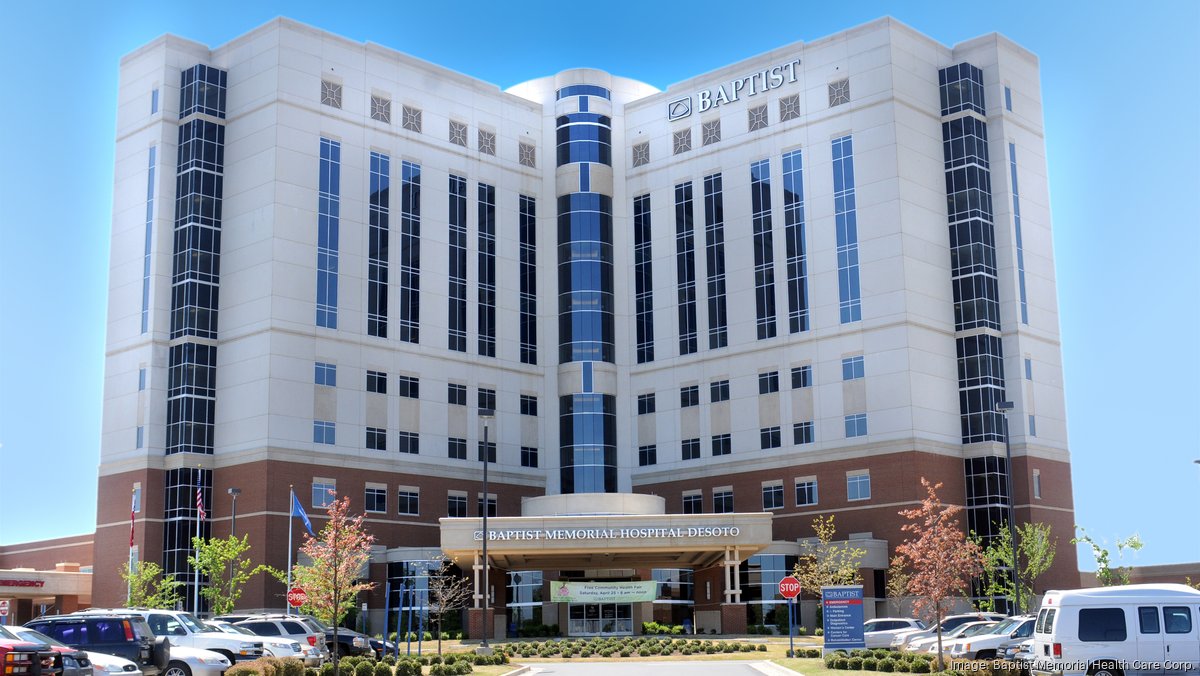 Baptist C-suite retirement Paul DePriest, Bill Griffin, David Elliott - The Business Journals