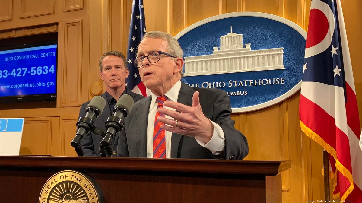 DeWine Enacts Hiring Freeze; Eyes $14B Cut To State Budget - Cincinnati ...