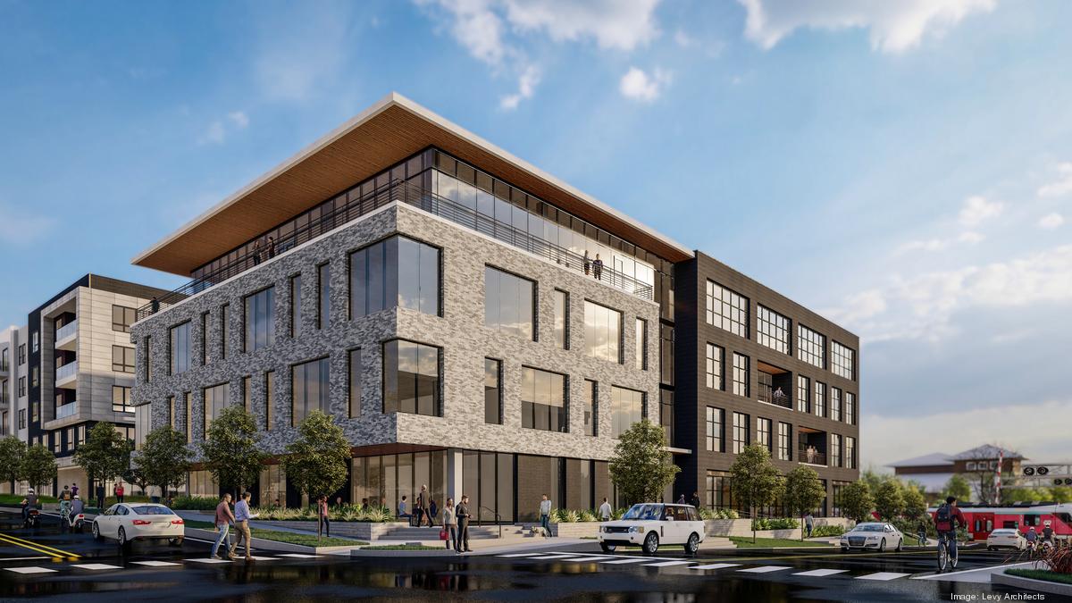 Trammell Crow To Build Big In East Austin Offices Apartments Planned Austin Business Journal