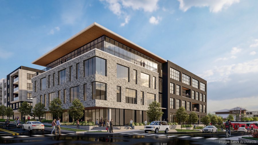 More big buildings to rise near East Austin train station - Austin ...