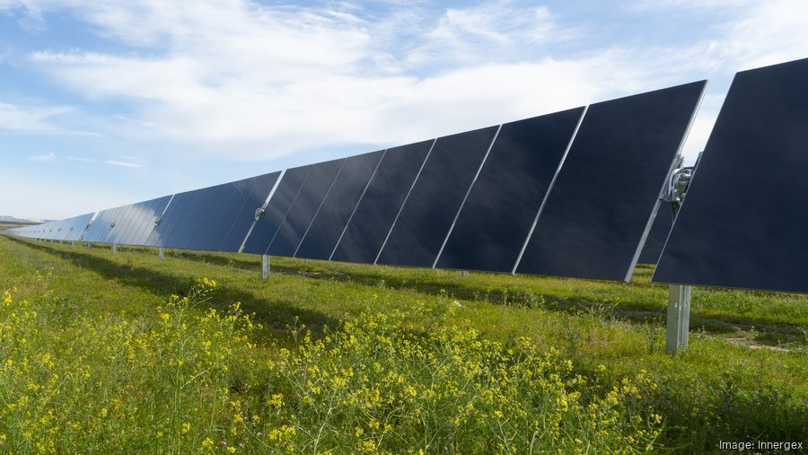 Massive Solar Project Starts In Southwest Ohio - Columbus Business First