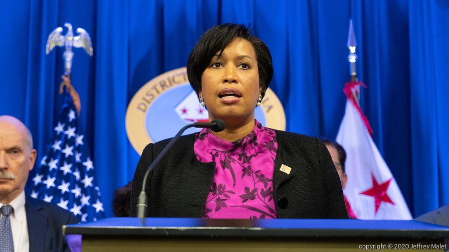 D.C. events canceled as Muriel Bowser declares state of emergency ...