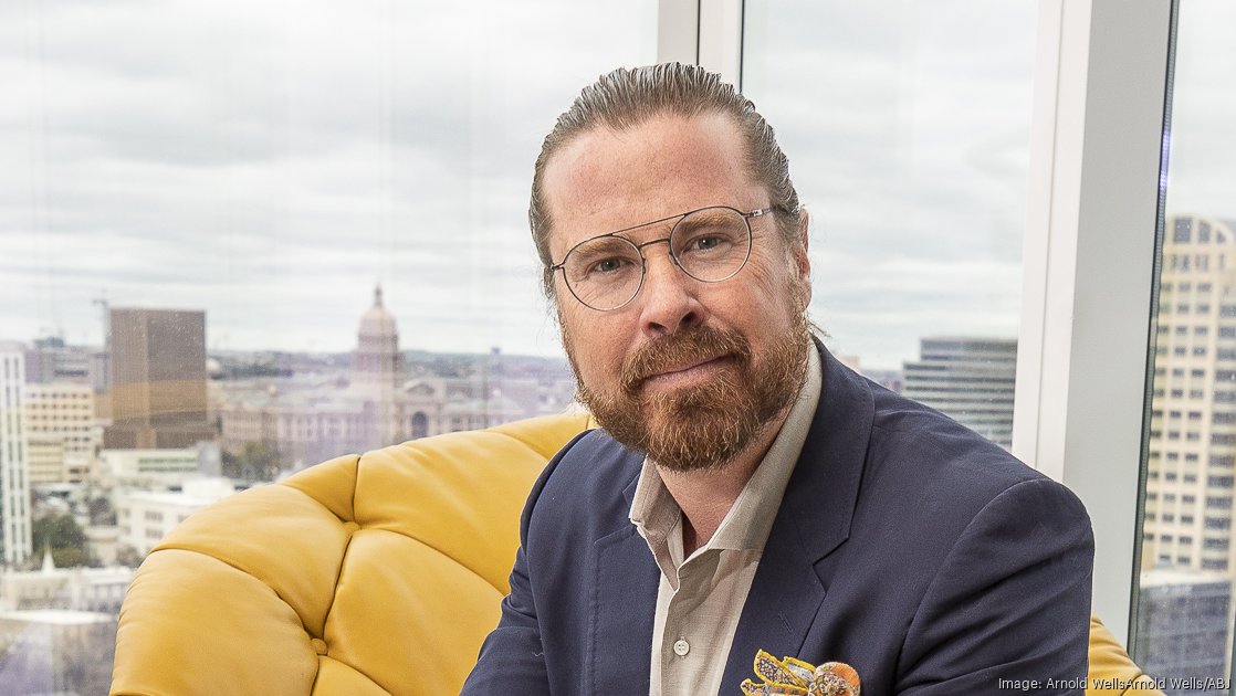 Kevin Burns - Austin Business Journal