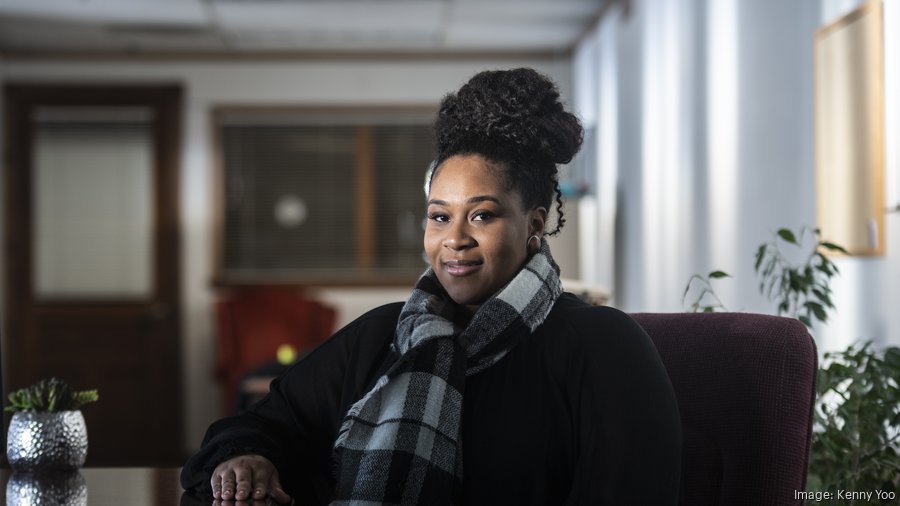 Tyshun Wardlaw tells Milwaukee's story through her movies Milwaukee