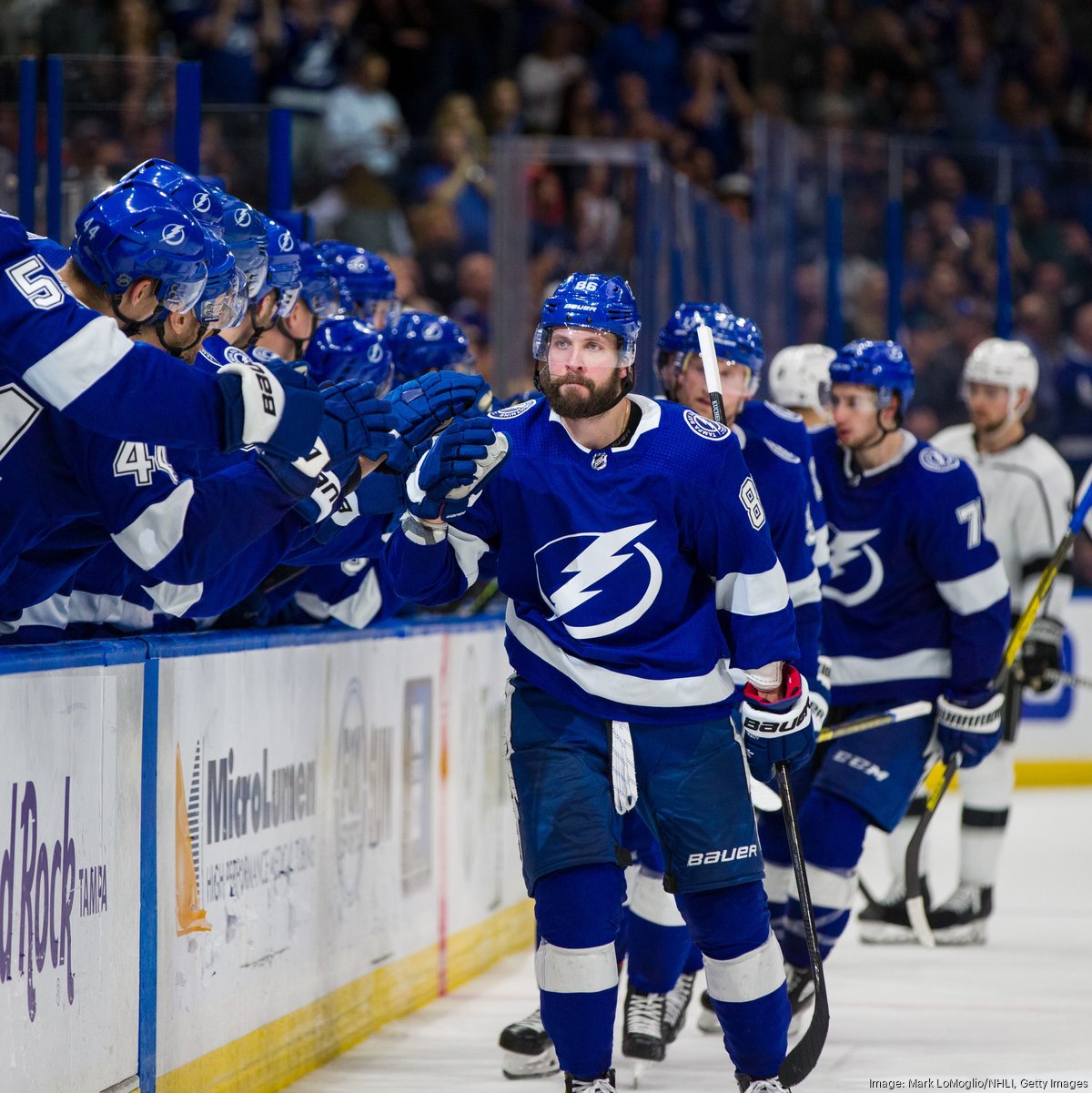 Our Bolts Pride Night will be on - Tampa Bay Lightning