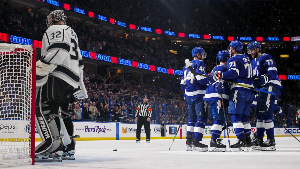 NHL sets date for training camps Tampa Bay Business Journal