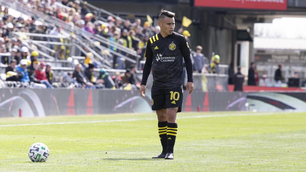 Columbus adds 'Crew' back to official team name after fan backlash