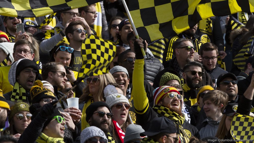 Nationwide Children's Hospital, Nationwide to appear on Columbus Crew SC  jerseys in coming seasons - Columbus Business First