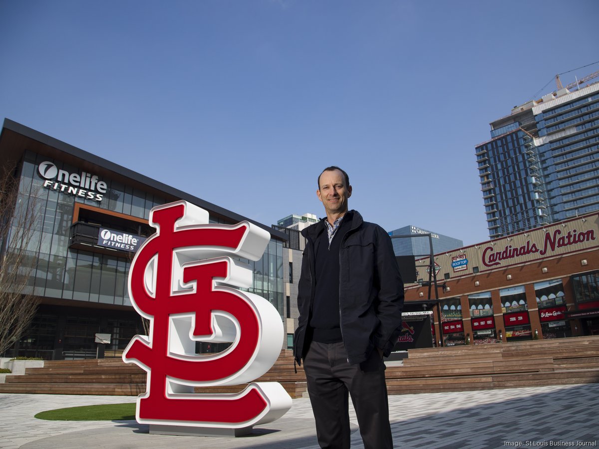 Here are the changes St. Louis Cardinals fans can expect at Busch Stadium  this season - St. Louis Business Journal